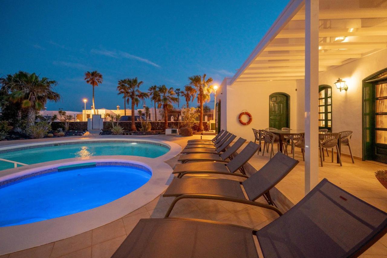Villa Milan Puerto del Carmen  Exterior foto