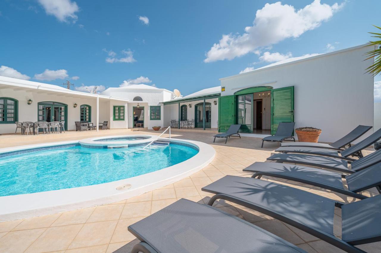 Villa Milan Puerto del Carmen  Exterior foto